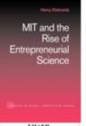MIT and the Rise of Entrepreneurial Science - eBook