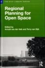 Regional Planning for Open Space - eBook