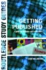 Getting Published : A Guide for Lecturers and Researchers - eBook