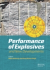 Performance of Explosives and New Developments - eBook
