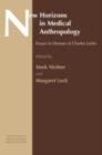 New Horizons in Medical Anthropology : Essays in Honour of Charles Leslie - eBook