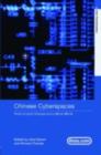 Chinese Cyberspaces : Technological Changes and Political Effects - eBook