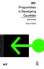 IMF Programmes in Developing Countries : Design and Impact - eBook