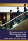 Mathematics of Economics and Business - eBook