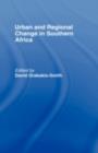 Urban and Regional Change in Southern Africa - eBook