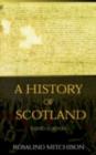 The History of Scotland - eBook