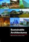 Sustainable Architectures : Critical explorations of green building practice in Europe and North America - eBook