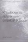 Knowledge and Reference in Empirical Science - eBook