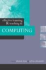 Effective Learning and Teaching in Computing - eBook