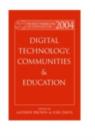 World Yearbook of Education 2004 : Digital Technologies, Communities and Education - eBook