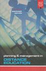 Planning and Management in Distance Education - eBook