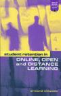 Student Retention in Online, Open and Distance Learning - eBook