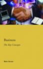 Business: The Key Concepts - eBook