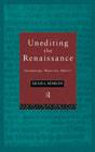Unediting the Renaissance : Shakespeare, Marlowe and Milton - eBook