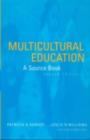 Multicultural Education : A Sourcebook - eBook