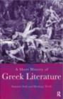 A Short History of Greek Literature - eBook