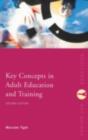 Key Concepts in Adult Education and Training - eBook