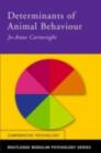 Determinants of Animal Behaviour - eBook