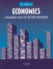 Economics : A Foundation Course for the Built Environment - eBook