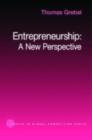 Entrepreneurship : A New Perspective - eBook