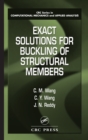 Exact Solutions for Buckling of Structural Members - eBook
