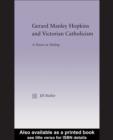 Gerard Manley Hopkins and Victorian Catholicism - eBook