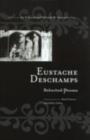 Eustache Deschamps : Selected Poems - eBook