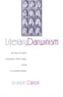 Literary Darwinism : Evolution, Human Nature, and Literature - eBook