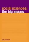 Social Sciences : The Big Issues - eBook