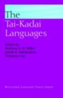 The Tai-Kadai Languages - eBook