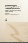 Using IT Effectively in Teaching and Learning : Studies in Pre-Service and In-Service Teacher Education - eBook