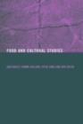 Food and Cultural Studies - eBook