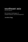Southeast Asia : The Human Landscape of Modernization and Development - eBook