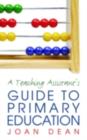 A Teaching Assistant's Guide to Primary Education - eBook