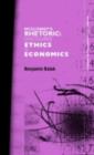 McCloskey's Rhetoric : Discourse Ethics in Economics - eBook