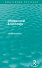 International Economics (Routledge Revivals) - eBook