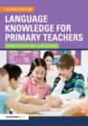 Language Knowledge for Primary Teachers - eBook