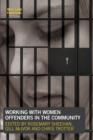 Working with Women Offenders in the Community - eBook