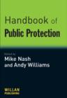 Handbook of Public Protection - eBook