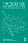 The Textbook as Discourse : Sociocultural Dimensions of American Schoolbooks - eBook