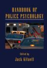 Handbook of Police Psychology - eBook