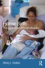 Home Birth : The politics of difficult choices - eBook