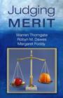 Judging Merit - eBook