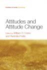 Attitudes and Attitude Change - eBook