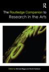 The Routledge Companion to Research in the Arts - eBook