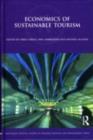 Economics of Sustainable Tourism - eBook
