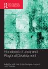 Handbook of Local and Regional Development - eBook