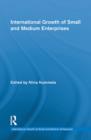 International Growth of Small and Medium Enterprises - eBook