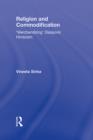 Religion and Commodification : 'Merchandizing' Diasporic Hinduism - eBook