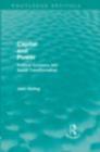 Capital and Power (Routledge Revivals) : Political Economy and Social Transformation - eBook